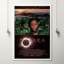 Baraka (1992) Poster Art Print Movie Posters Gift for Movie lovers 1