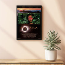 Baraka (1992) Poster Art Print Movie Posters Gift for Movie lovers 1