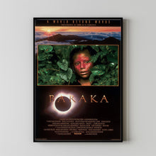 Baraka (1992) Poster Art Print Movie Posters Gift for Movie lovers 1