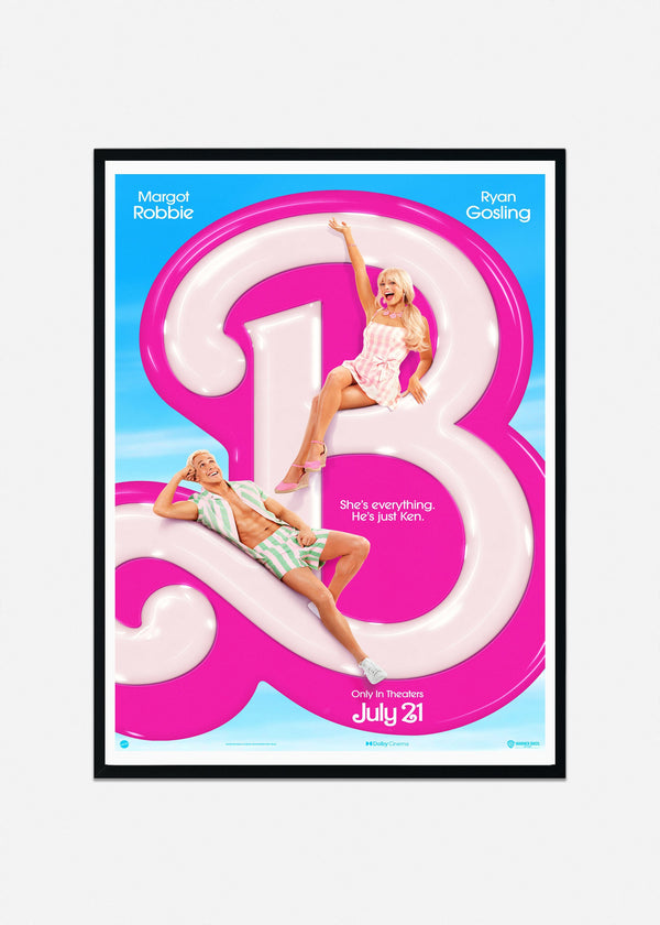 Barbie Movie Poster 1692463081