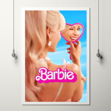 Barbie Movie Poster Art Print Movie Posters Gift for Movie lovers