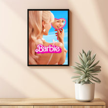 Barbie Movie Poster Art Print Movie Posters Gift for Movie lovers