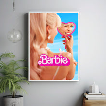 Barbie Movie Poster Art Print Movie Posters Gift for Movie lovers