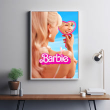 Barbie Movie Poster Art Print Movie Posters Gift for Movie lovers