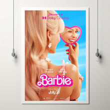 Barbie Movie Poster Art Print Movie Posters Gift for Movie lovers 1