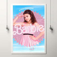 Barbie Movie Poster Art Print Movie Posters Gift for Movie lovers 10