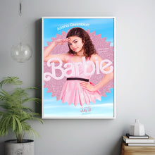 Barbie Movie Poster Art Print Movie Posters Gift for Movie lovers 10