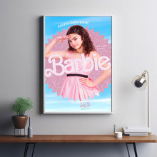 Barbie Movie Poster Art Print Movie Posters Gift for Movie lovers 10
