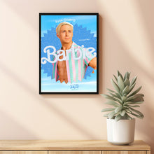 Barbie Movie Poster Art Print Movie Posters Gift for Movie lovers 2