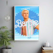 Barbie Movie Poster Art Print Movie Posters Gift for Movie lovers 2