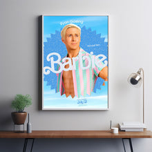 Barbie Movie Poster Art Print Movie Posters Gift for Movie lovers 2