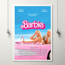 Barbie Movie Poster Art Print Movie Posters Gift for Movie lovers 3
