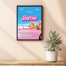 Barbie Movie Poster Art Print Movie Posters Gift for Movie lovers 3