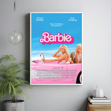 Barbie Movie Poster Art Print Movie Posters Gift for Movie lovers 3