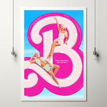 Barbie Movie Poster Art Print Movie Posters Gift for Movie lovers 4