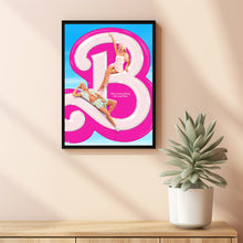 Barbie Movie Poster Art Print Movie Posters Gift for Movie lovers 4
