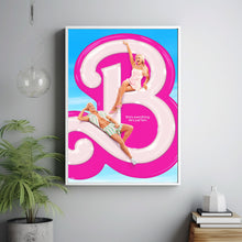 Barbie Movie Poster Art Print Movie Posters Gift for Movie lovers 4