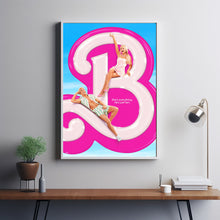 Barbie Movie Poster Art Print Movie Posters Gift for Movie lovers 4