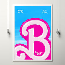 Barbie Movie Poster Art Print Movie Posters Gift for Movie lovers 5
