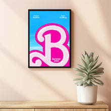 Barbie Movie Poster Art Print Movie Posters Gift for Movie lovers 5