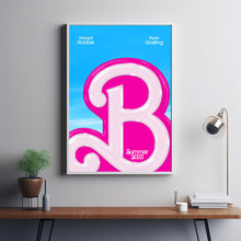 Barbie Movie Poster Art Print Movie Posters Gift for Movie lovers 5