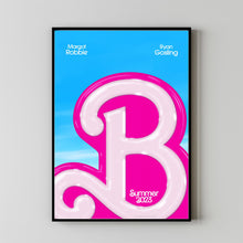 Barbie Movie Poster Art Print Movie Posters Gift for Movie lovers 5