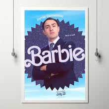 Barbie Movie Poster Art Print Movie Posters Gift for Movie lovers 6