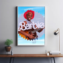 Barbie Movie Poster Art Print Movie Posters Gift for Movie lovers 66