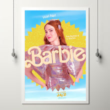Barbie Movie Poster Art Print Movie Posters Gift for Movie lovers 8