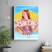 Barbie Movie Poster Art Print Movie Posters Gift for Movie lovers 8
