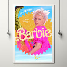 Barbie Movie Poster Art Print Movie Posters Gift for Movie lovers 9