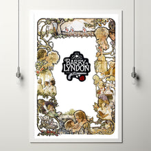Barry Lyndon Poster Art Print Movie Posters Gift for Movie lovers