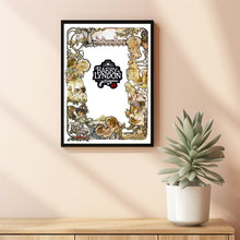 Barry Lyndon Poster Art Print Movie Posters Gift for Movie lovers