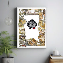 Barry Lyndon Poster Art Print Movie Posters Gift for Movie lovers