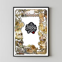 Barry Lyndon Poster Art Print Movie Posters Gift for Movie lovers