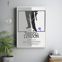 Barry Lyndon Poster Art Print Movie Posters Gift for Movie lovers 1