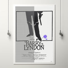 Barry Lyndon Poster Art Print Movie Posters Gift for Movie lovers 1