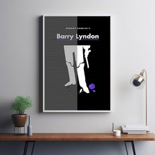 Barry Lyndon Poster Art Print Movie Posters Gift for Movie lovers 3