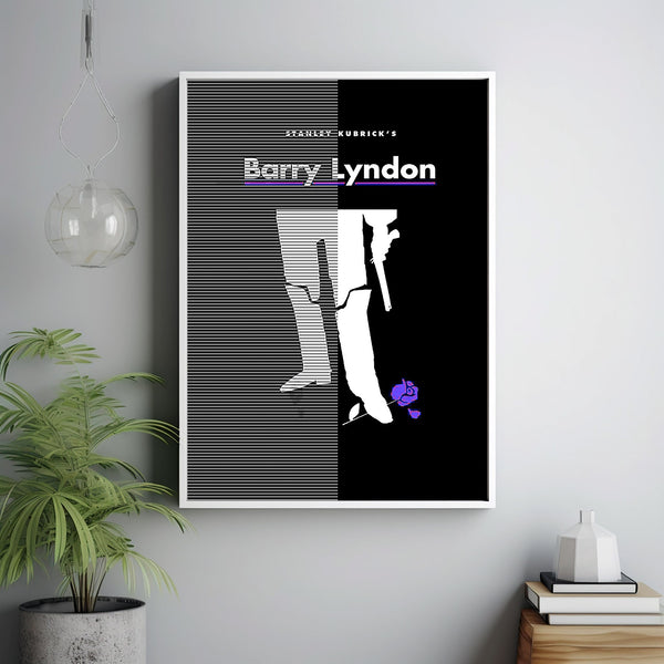 Barry Lyndon Poster Art Print Movie Posters Gift for Movie lovers 3
