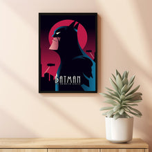 Batman The Animated Series Movie Poster,Film Fan Collectibles,Vintage Movie Poster,Home Decor,Wall Art,Poster Gifts 4