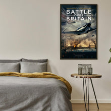 Battle Over Britain (2023) Movie Poster Canvas Poster Movie Poster Art Print Gifts for Lover Mural Painting Home Decoration 1748502888