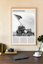 Battle of Iwo Jima Wall Art American Flag Rise Poster Poster Iwo Jima  Black White Poster  Poster  Art Gift 1702556135