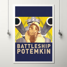 Battleship Potemkin Alternative Film Movie Print Wall Art Poster 1