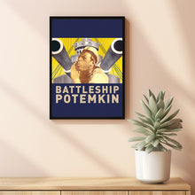 Battleship Potemkin Alternative Film Movie Print Wall Art Poster 1