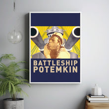 Battleship Potemkin Alternative Film Movie Print Wall Art Poster 1