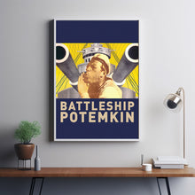 Battleship Potemkin Alternative Film Movie Print Wall Art Poster 1