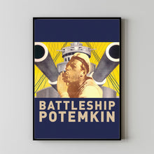Battleship Potemkin Alternative Film Movie Print Wall Art Poster 1