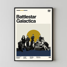 Battlestar Galactica Movie, Battlestar Galactica Poster, Michael Hogan Film, Movie Poster, Retro Movie, Wall Decor, Aesthetic Poster