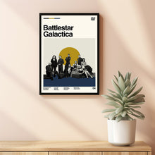 Battlestar Galactica Movie, Battlestar Galactica Poster, Michael Hogan Film, Movie Poster, Retro Movie, Wall Decor, Aesthetic Poster