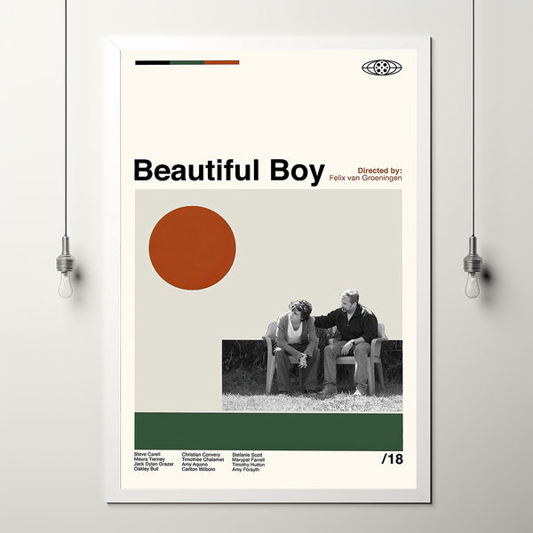 Beautiful Boy Movie Poster, Beautiful Boy Wall Art, Album Film Poster, Wall Art, Minimalist Art, Retro Poster, Vintage Poster, Wall Decor